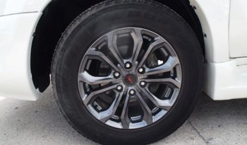 2014 – TOYOTA 4WD 3.0V AT FORTUNER WHITE – 973 full