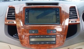 2008 – TOYOTA 4WD 3.0V AT FORTUNER DARKGREY – 2973 full