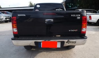 2007 – VIGO 4WD 2.5E MT SMART CAB BLACK – 6682 full