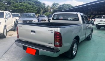 2009 – VIGO 2WD 2.5J MT EXTRA CAB SILVER – 3160 full