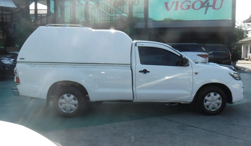 2013 – VIGO 2WD 2.5J MT STANDARD WHITE – 5341 full