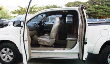 2013 – VIGO 4WD 2.5E MT SMART CAB WHITE – 8451 full