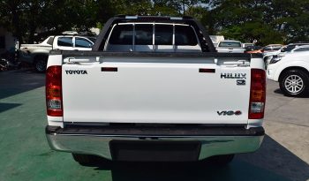 2012 – VIGO 2WD 2.5J MT STANDARD WHITE – 7804 full
