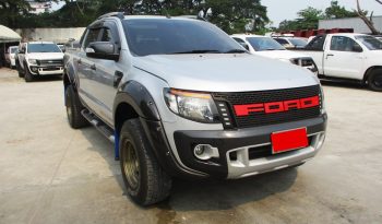 2015 – FORD 4WD 3.2 AT DOUBLE CAB SILVER – 96 full
