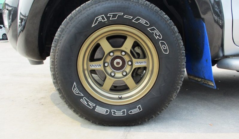 2015 – FORD 4WD 3.2 AT DOUBLE CAB SILVER – 96 full