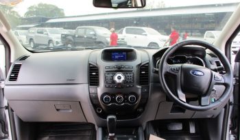 2015 – FORD 4WD 3.2 AT DOUBLE CAB SILVER – 96 full