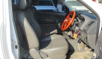 2012 – VIGO 2WD 2.5J MT STANDARD WHITE – 3707 full