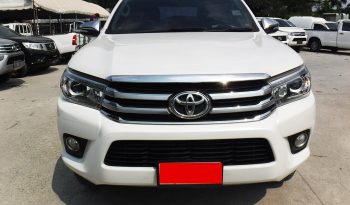 2016 – REVO 4WD 2.8G AT DOUBLE CAB WHITE – 9381 full