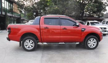 2012 – FORD 4WD 3.2 AT DOUBLE CAB ORANGE – 5500 full