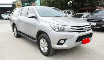 2016 – REVO 4WD 2.8G AT DOUBLE CAB SILVER – 5745 full