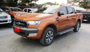 2016 – FORD 4WD 3.2 AT DOUBLE CAB ORANGE – 299 full