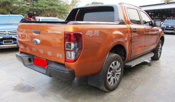 2016 – FORD 4WD 3.2 AT DOUBLE CAB ORANGE – 299 full