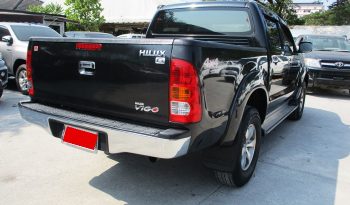 2006 – VIGO 4WD 3.0G MT DOUBLE CAB BLACK – 471 full