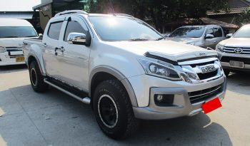 2012 – ISUZU 4WD 3.0 AT DOUBLE CAB SILVER – 2094 full