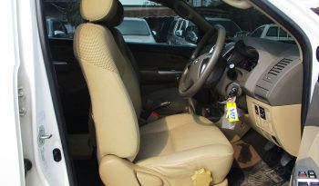 2013 – VIGO 4WD 2.5E MT DOUBLE CAB WHITE – 4678 full