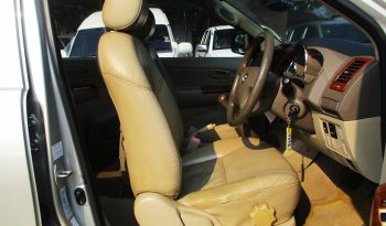2008 – VIGO 4WD 3.0G MT DOUBLE CAB SILVER – 9398 full