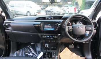 2019 – REVO ROCCO 4WD 2.8G AT DOUBLE CAB BLACK – 6948 full