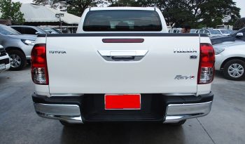 2017 – REVO 4WD 2.8G AT DOUBLE CAB WHITE – 2218 full