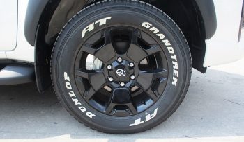 2018 – REVO ROCCO 4WD 2.8G AT DOUBLE CAB WHITE – 5616 full