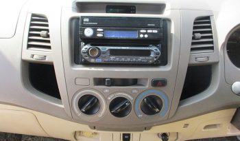 2008 – VIGO 4WD 3.0G AT DOUBLE CAB SILVER – 9348 full